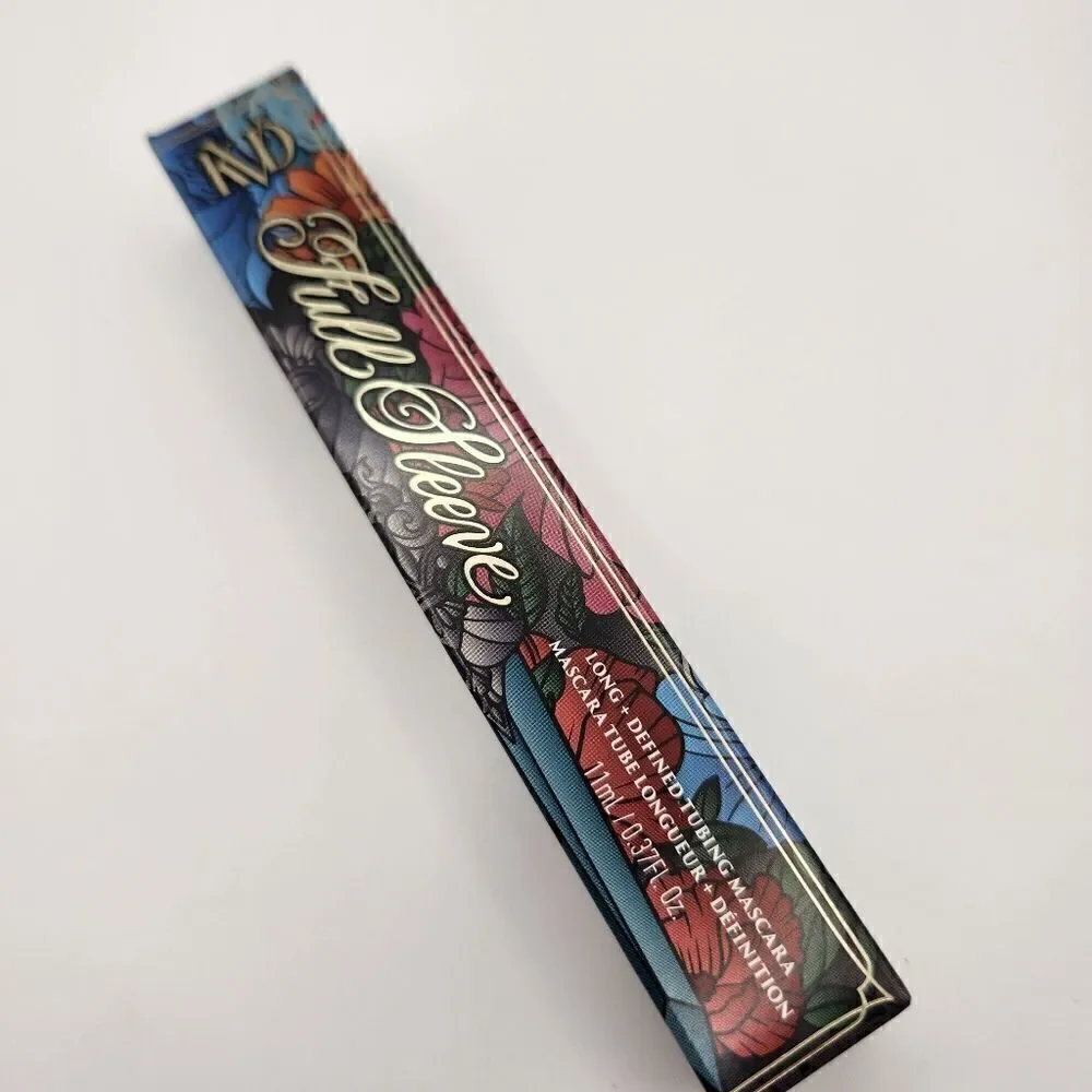 KVD Beauty Full Sleeve Long and Defined Tubing Mascara Ink Black